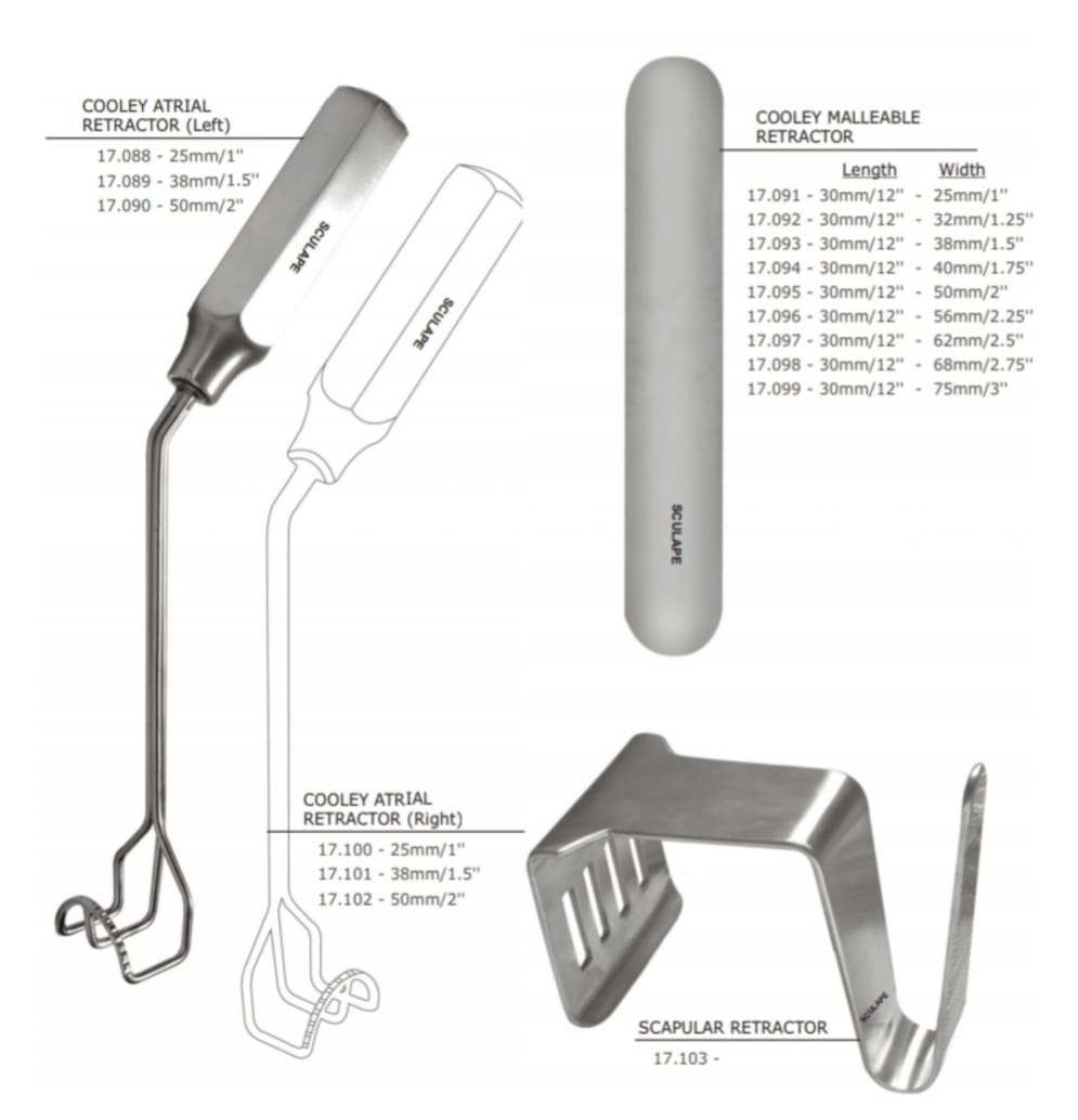 General and Open Instruments